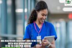 NHS Healthcare Assistant Jobs in UK 2025 with Visa Sponsorship