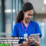 NHS Healthcare Assistant Jobs in UK 2025 with Visa Sponsorship