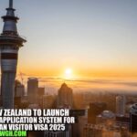 New Zealand to Launch Online Application System for Guardian Visitor Visa Starting November 2025