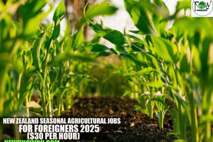 New Zealand Seasonal Agricultural Jobs