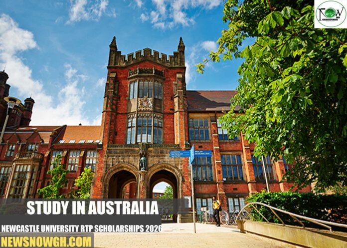 Newcastle University RTP Scholarships