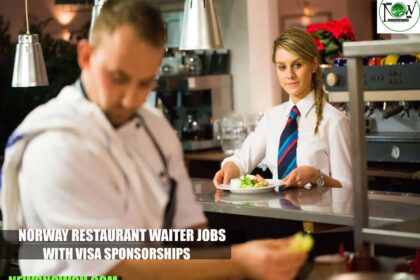 Norway Restaurant Waiter Jobs