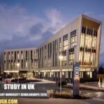 Nottingham Trent University Scholarships