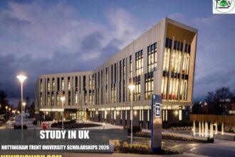 Nottingham Trent University Scholarships