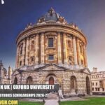 Oxford University MSc African Studies Scholarships