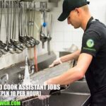 Poland Cook Assistant Jobs