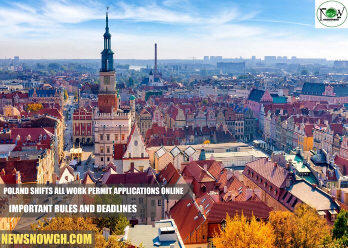 Poland Shifts All Work Permit Applications Online: Important Rules and Deadlines