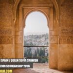 Queen Sofía Spanish Institute IE Foundation Scholarship