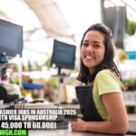 Retail Cashier Jobs in Australia 2025 with Visa Sponsorship