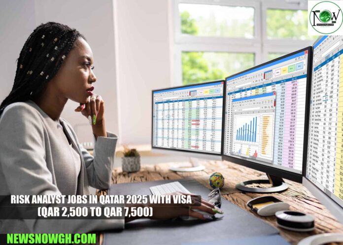 Risk Analyst Jobs in Qatar 2025 with Visa Sponsorship