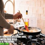 Scotland Domestic Assistant Jobs with Free Visa