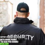 Security Support Assistant Jobs in USA 2025 with Work Permit