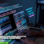 Senior Embedded Software Engineer Job in UK 2025 | Rise Technical Recruitment