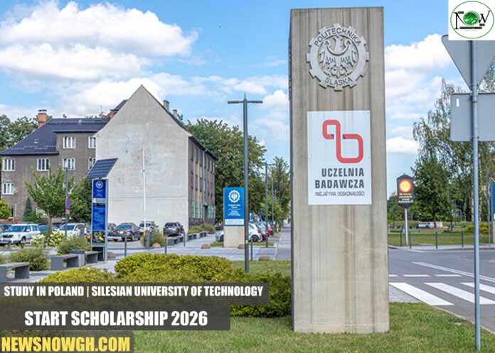 Silesian University of Technology START Scholarship