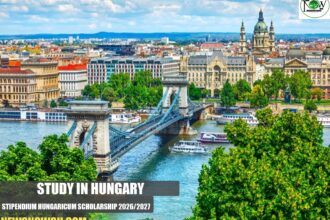Stipendium Hungaricum Scholarship