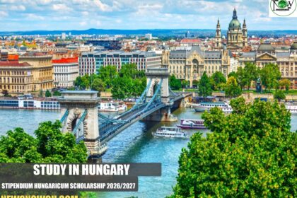 Stipendium Hungaricum Scholarship