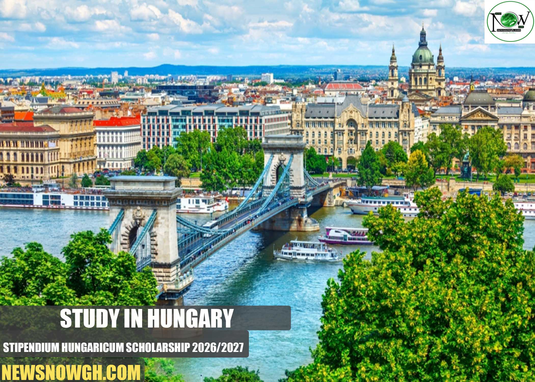 Stipendium Hungaricum Scholarship
