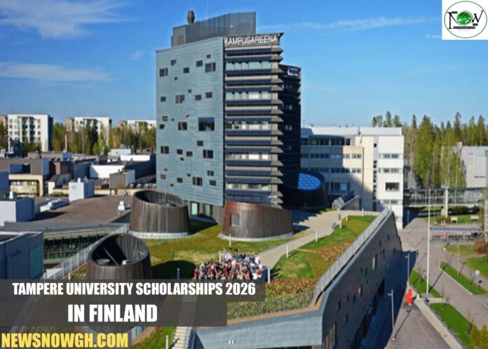Tampere University Scholarships