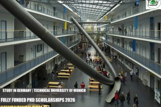 Technical University of Munich Fully Funded PhD Scholarships
