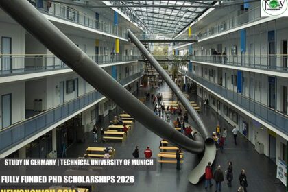 Technical University of Munich Fully Funded PhD Scholarships