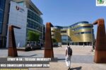 Teesside University Vice Chancellor’s Scholarship