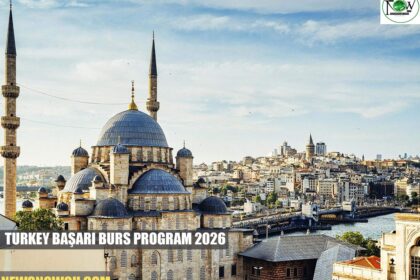 Türkiye Başarı Burs Programı