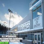 U.S. Introduces Expanded Biometric Screening for All Foreign Travelers, Including Green Card Holders