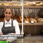 UK Visa-Sponsored Bakery Jobs in 2025