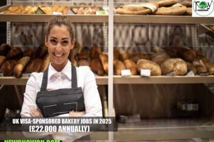 UK Visa-Sponsored Bakery Jobs in 2025