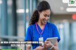 UK Visa-Sponsored Registered Nurse Jobs