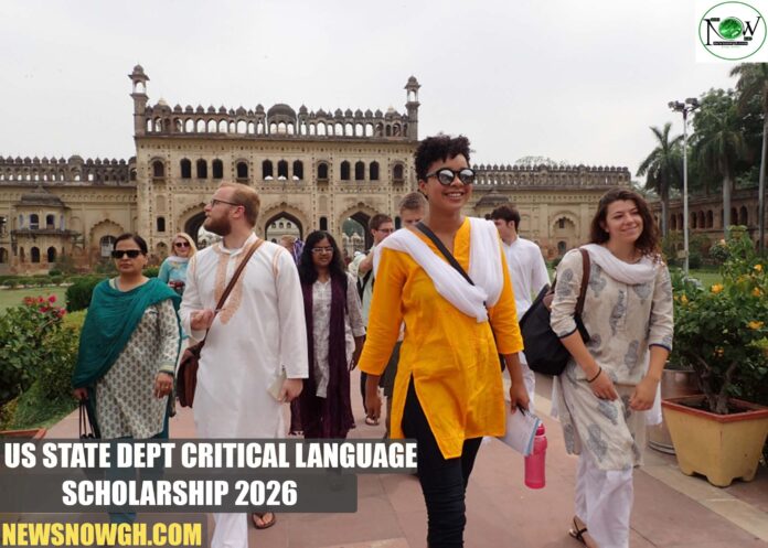 US State Dept Critical Language Scholarship US State Dept Critical Language Scholarship
