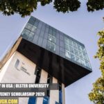 Ulster University John J. Sweeney Scholarship