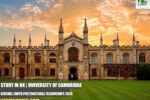 University of Cambridge Herchel Smith Postdoctoral Fellowships
