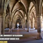 University of Glasgow Excellence Scholarship