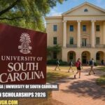 University of South Carolina Scholarships