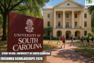 University of South Carolina Scholarships