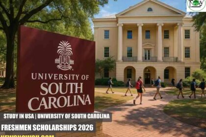 University of South Carolina Scholarships