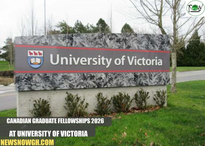 Canadian Graduate Fellowships