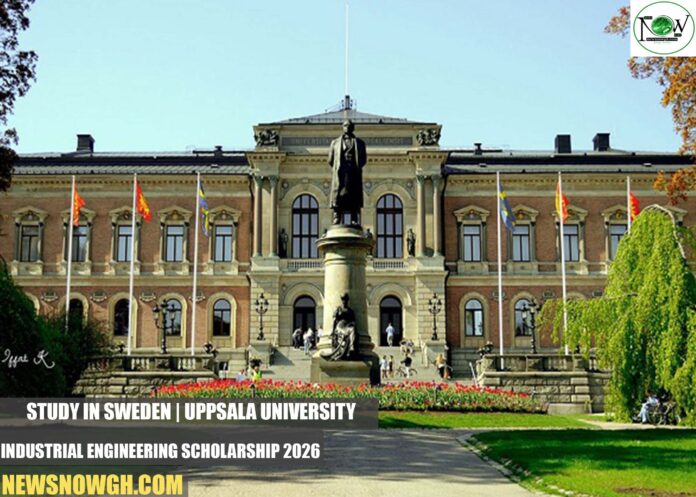 Uppsala University Industrial Engineering Scholarship