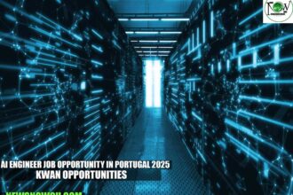 AI Engineer Job Opportunity in Portugal 2025 | Kwan Opportunities