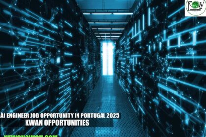 AI Engineer Job Opportunity in Portugal 2025 | Kwan Opportunities