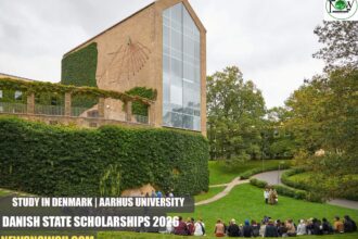 Aarhus University Danish State Scholarships