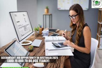Accountant Job Opportunity in Australia 2025