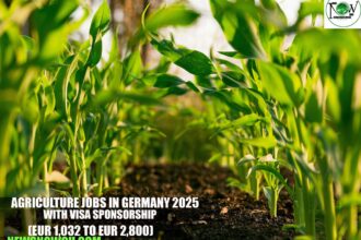 Agriculture Jobs in Germany 2025 with Visa Sponsorship