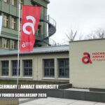 Anhalt University STIBET Fully Funded Scholarship