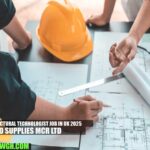 Architectural Technologist Job in UK 2025 | 3D Supplies MCR Ltd