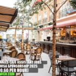 Asda Wales Cafe Assistant Jobs