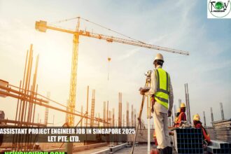 Assistant Project Engineer Job in Singapore 2025 | Let Pte. Ltd.