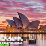 Australia Launches 3,000 MATES Visa Opportunities for Young Indian Professionals