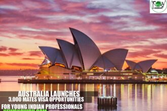 Australia Launches 3,000 MATES Visa Opportunities for Young Indian Professionals